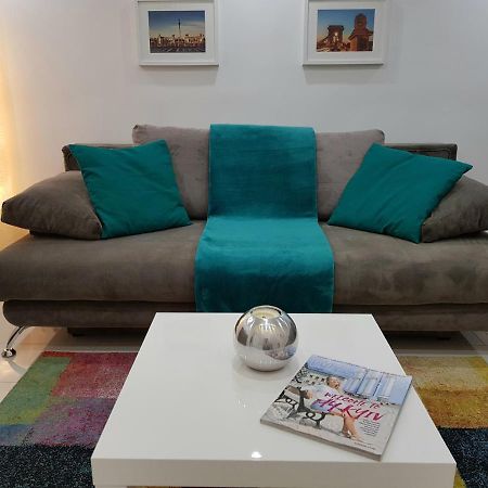 Prime Park Apartment Budapešť Exteriér fotografie