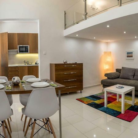 Prime Park Apartment Budapešť Exteriér fotografie