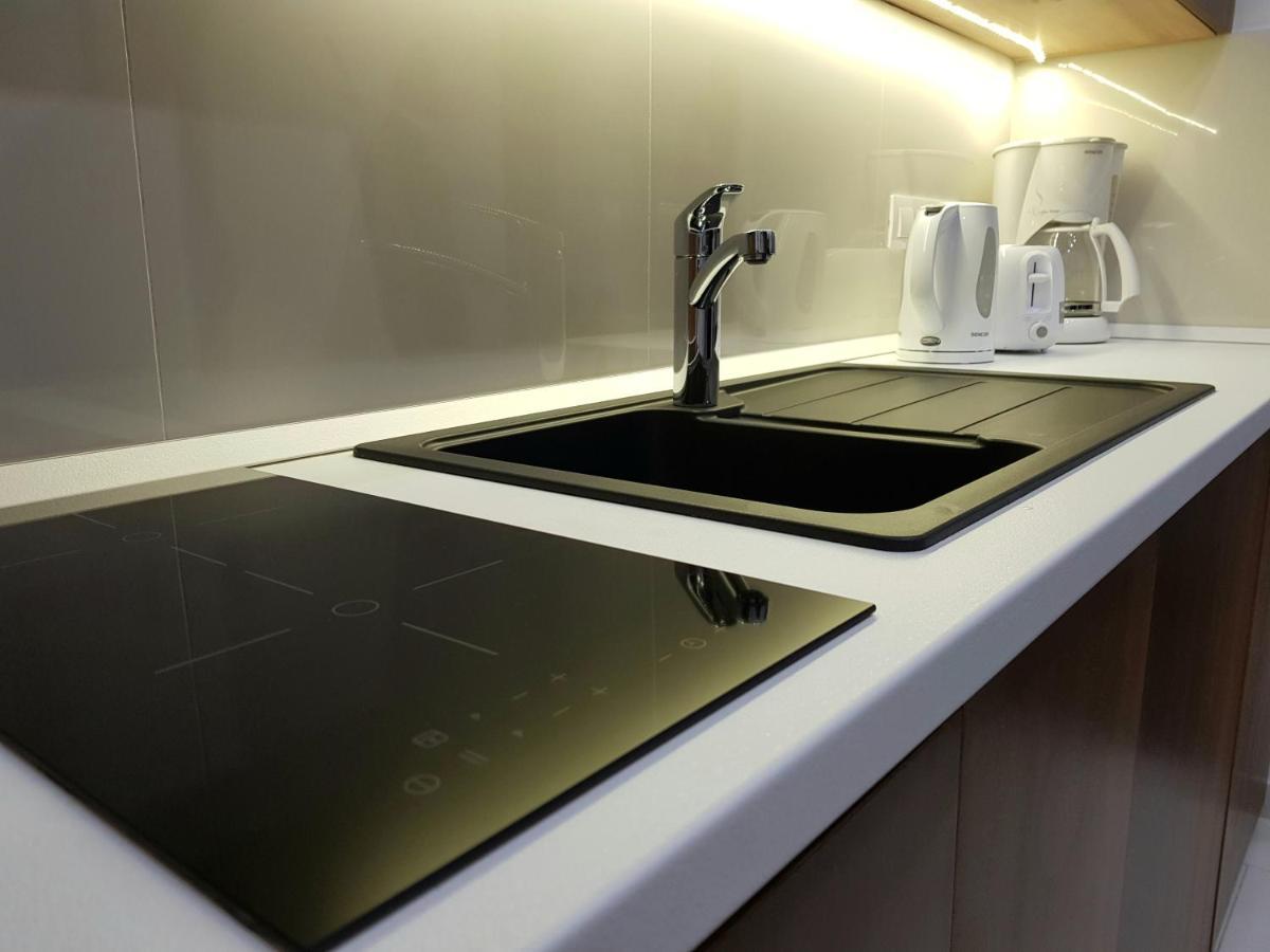 Prime Park Apartment Budapešť Exteriér fotografie