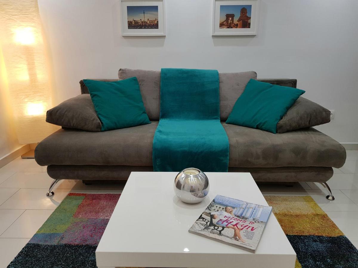 Prime Park Apartment Budapešť Exteriér fotografie