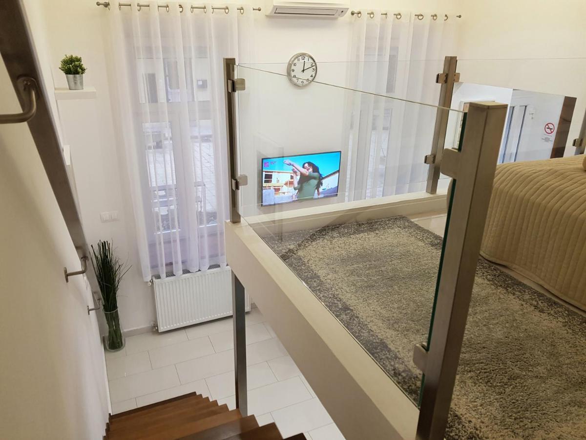Prime Park Apartment Budapešť Exteriér fotografie