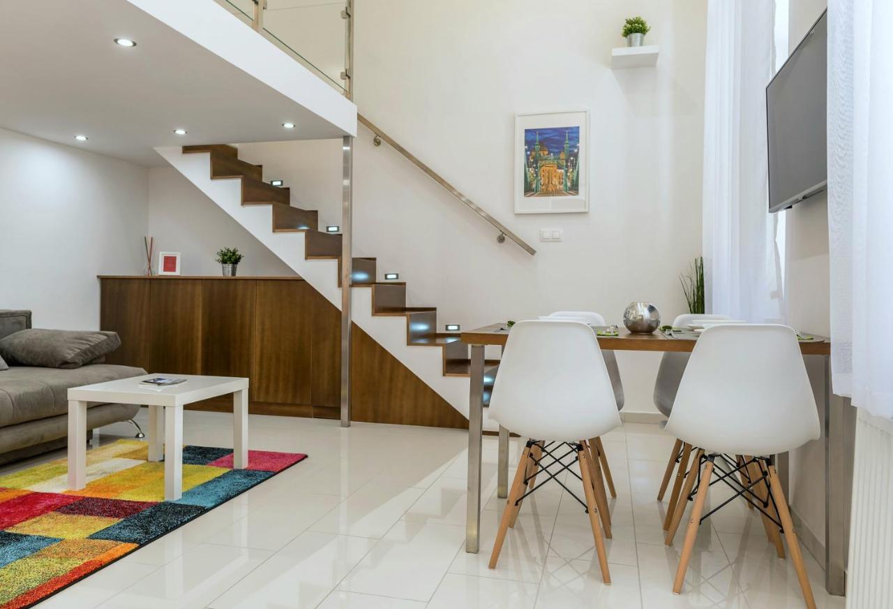 Prime Park Apartment Budapešť Exteriér fotografie