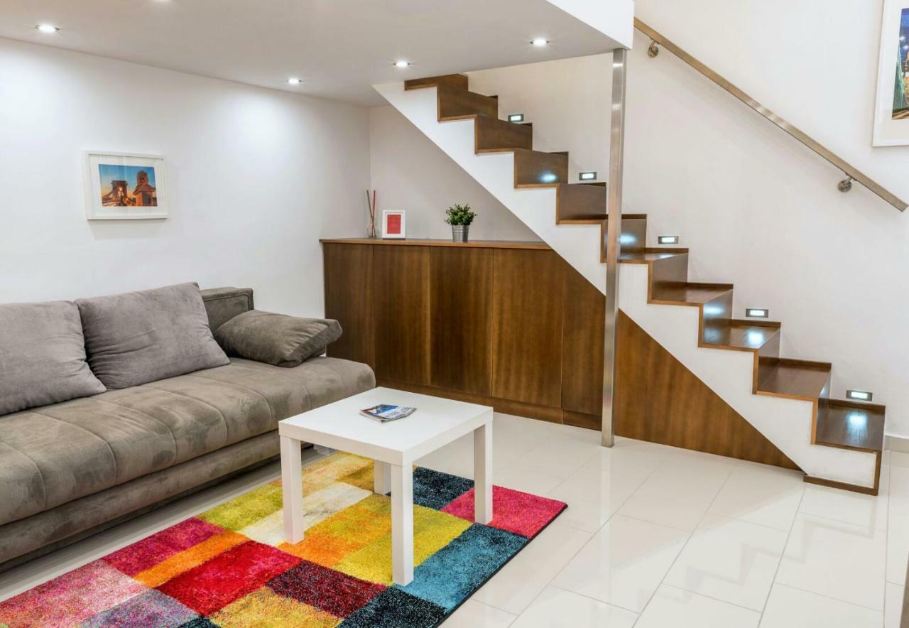 Prime Park Apartment Budapešť Exteriér fotografie