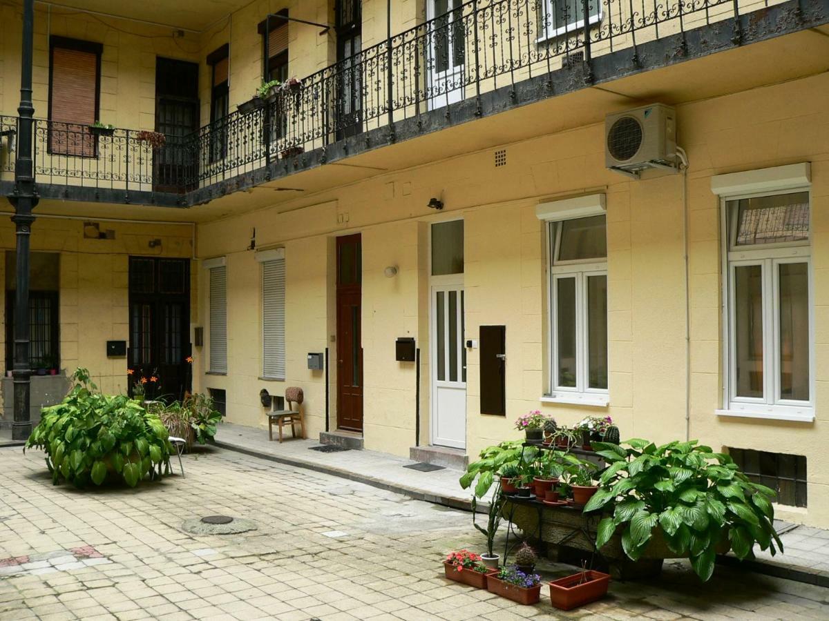 Prime Park Apartment Budapešť Exteriér fotografie