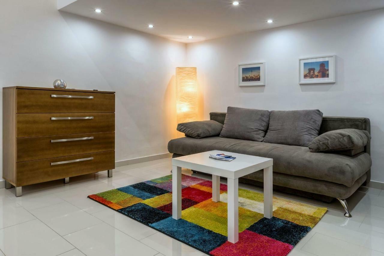 Prime Park Apartment Budapešť Exteriér fotografie