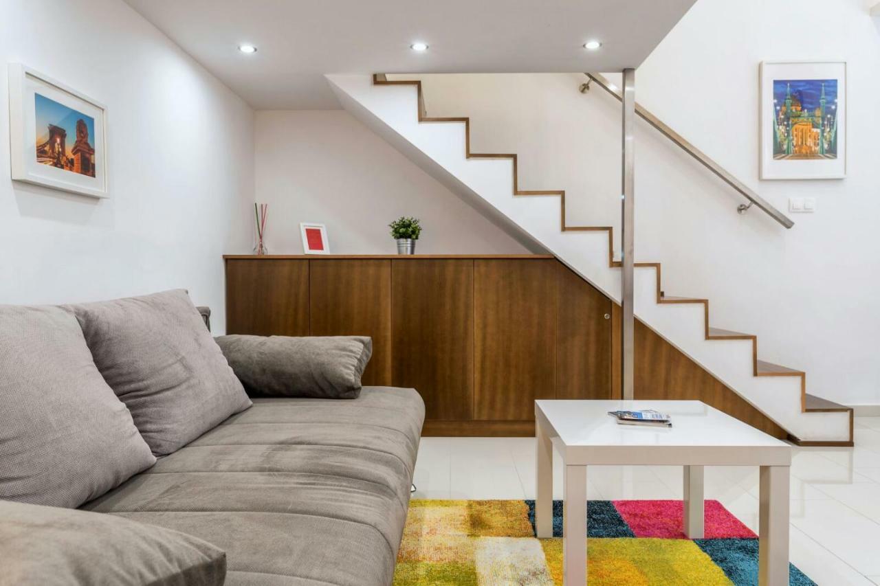Prime Park Apartment Budapešť Exteriér fotografie