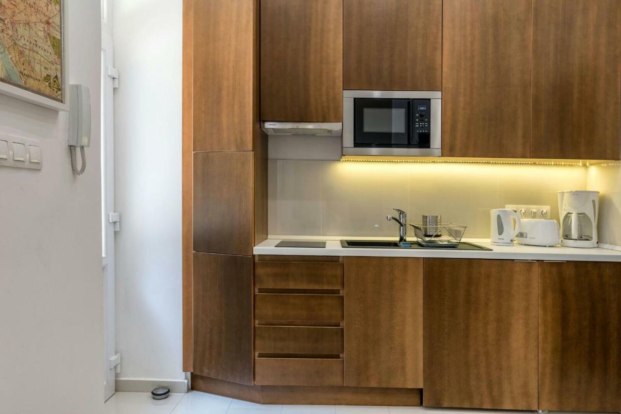 Prime Park Apartment Budapešť Exteriér fotografie
