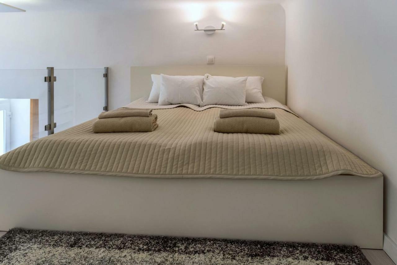 Prime Park Apartment Budapešť Exteriér fotografie
