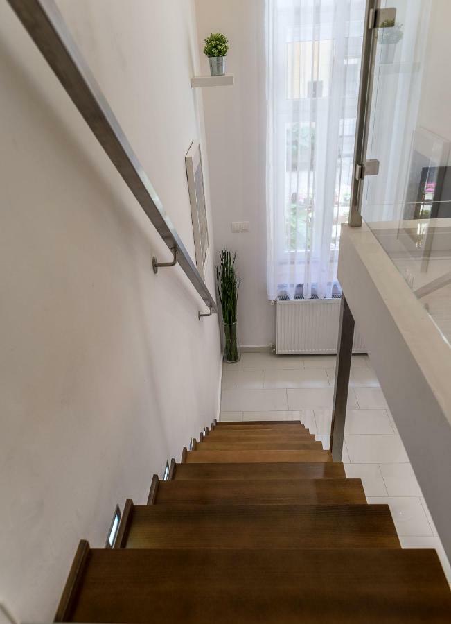 Prime Park Apartment Budapešť Exteriér fotografie